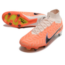 BOTA DE FUTBOL NIKE MERCURIAL AIR ZOOM SG ELITE - NARANJAS