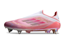 BOTA DE FUTBOL ADIDAS F50 SG ELITE - ROSA - LAMINE YAMAL