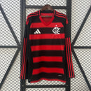 FLAMENGO I 25/26 HOMBRE (MANGA LARGA)