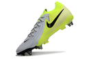 BOTA DE FUTBOL NIKE PHANTOM GX ELITE SG - AMARILLO/BLANCO