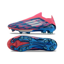 BOTA DE FUTBOL ADIDAS F50 ELITE FG - AZUL/ROSA