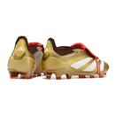BOTA DE FUTBOL ADIDAS PREDATOR ACCURACY FG ELITE - DORADA