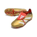 BOTA DE FUTBOL ADIDAS PREDATOR ACCURACY FG ELITE - DORADA