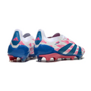 BOTA DE FUTBOL ADIDAS PREDATOR TONGUE FG ELITE - AZUL/ROSA