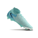BOTA DE FUTBOL Nike Phantom Luna Elite FG - BLANCO/AZUL